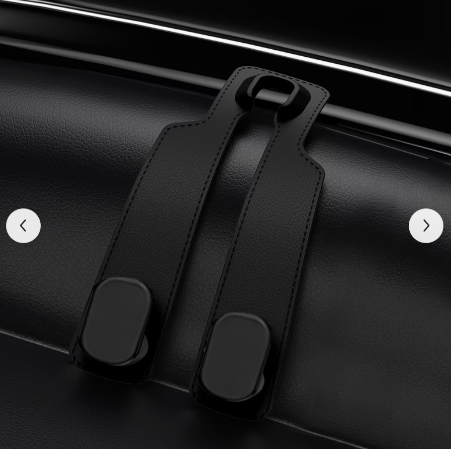 The Cabin Co. Bag-Holder Strap