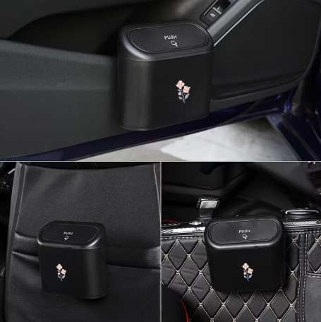 The Cabin Co. Car Bin